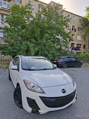 Mazda 3 2010, 271,600 km - 1.6 l - Bakı