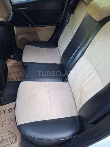 Mazda 3 2010, 271,600 km - 1.6 l - Bakı