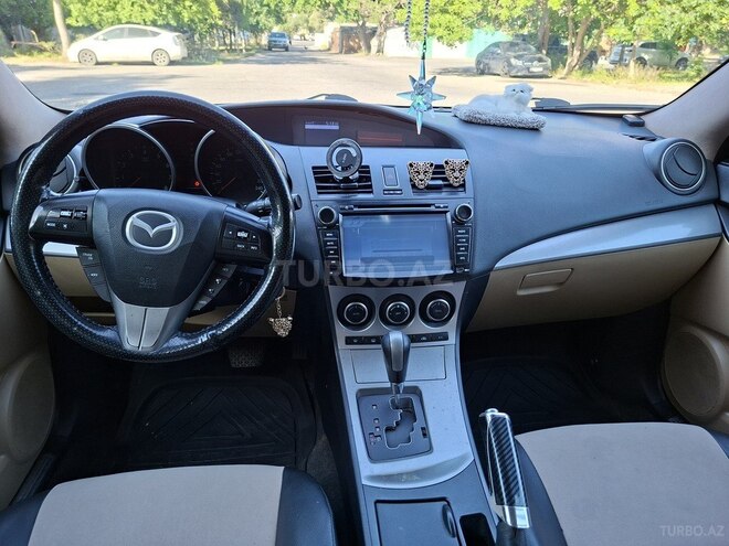 Mazda 3 2010, 271,600 km - 1.6 l - Bakı