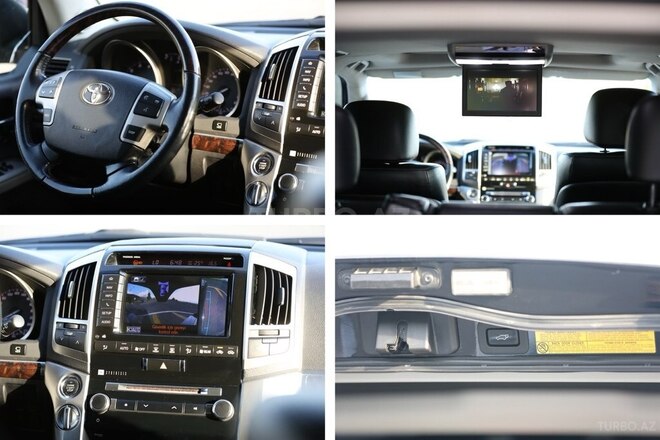 Toyota Land Cruiser 2013, 178,000 km - 4.6 л - Qax