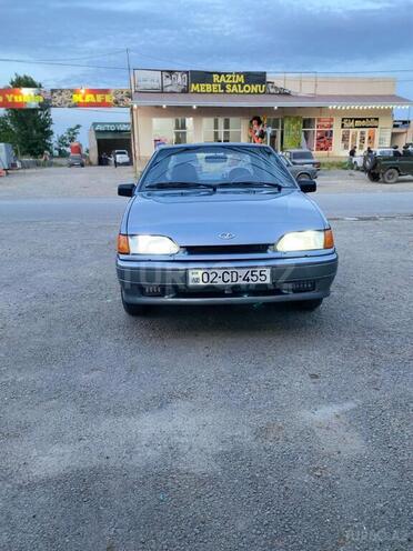 LADA (VAZ) 2115 2012, 152,000 km - 1.6 l - Ağdam
