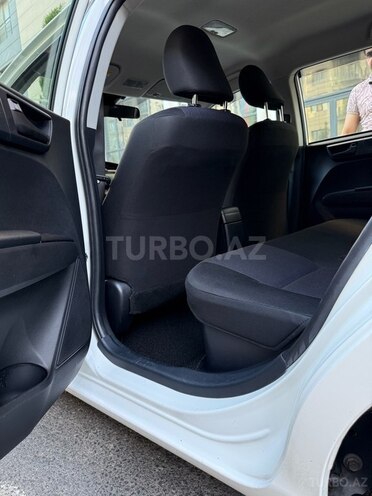 Toyota Corolla Fielder 2019, 62,512 km - 1.5 л - Bakı