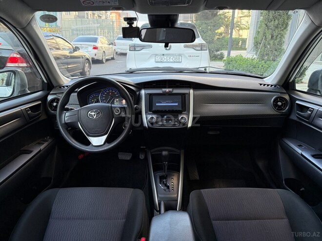 Toyota Corolla Fielder 2019, 62,512 km - 1.5 л - Bakı