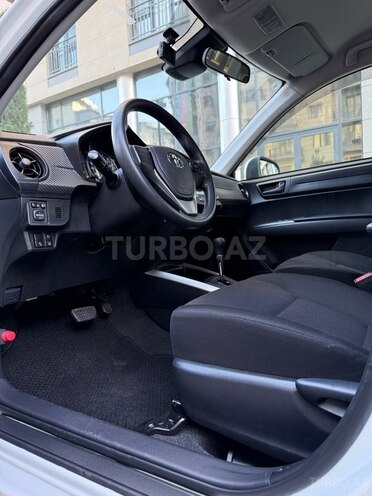 Toyota Corolla Fielder 2019, 62,512 km - 1.5 л - Bakı