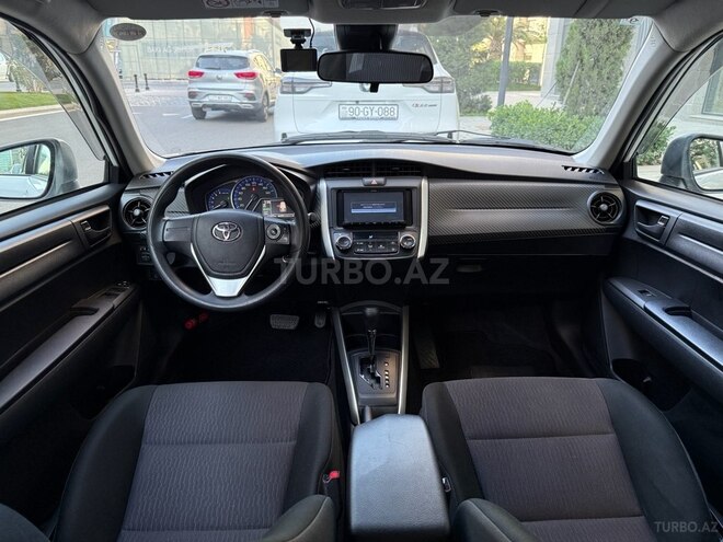 Toyota Corolla Fielder 2019, 62,512 km - 1.5 л - Bakı
