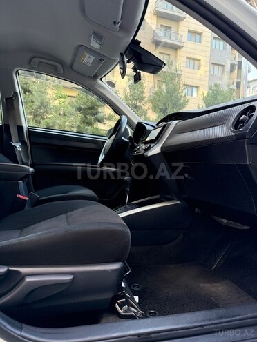 Toyota Corolla Fielder 2019, 62,512 km - 1.5 л - Bakı
