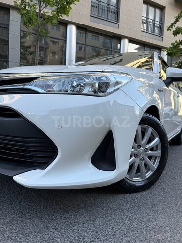 Toyota Corolla Fielder 2019, 62,512 km - 1.5 л - Bakı