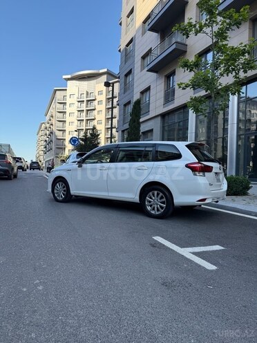 Toyota Corolla Fielder 2019, 62,512 km - 1.5 л - Bakı