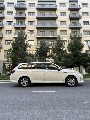 Toyota Corolla Fielder 2019, 62,512 km - 1.5 л - Bakı