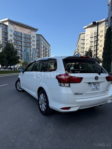 Toyota Corolla Fielder 2019, 62,512 km - 1.5 л - Bakı