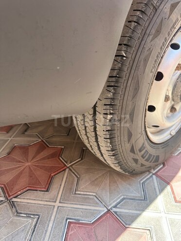 Ford Transit 1996, 400,000 km - 2.5 l - Gəncə