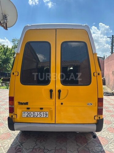 Ford Transit 1996, 400,000 km - 2.5 l - Gəncə
