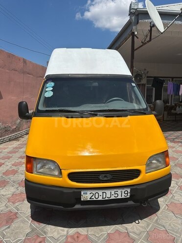 Ford Transit 1996, 400,000 km - 2.5 l - Gəncə