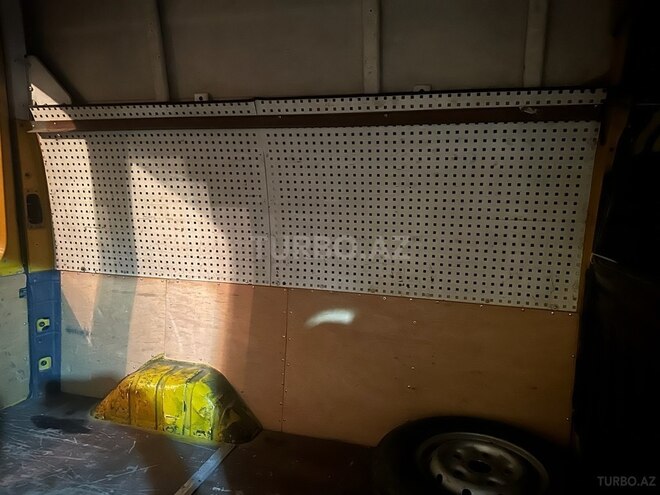 Ford Transit 1996, 400,000 km - 2.5 l - Gəncə