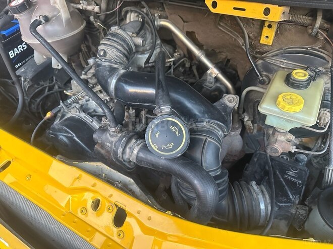 Ford Transit 1996, 400,000 km - 2.5 l - Gəncə