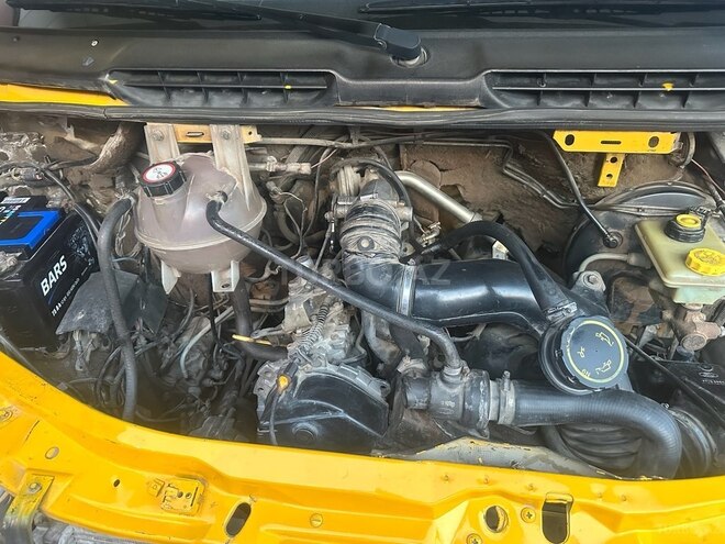 Ford Transit 1996, 400,000 km - 2.5 l - Gəncə