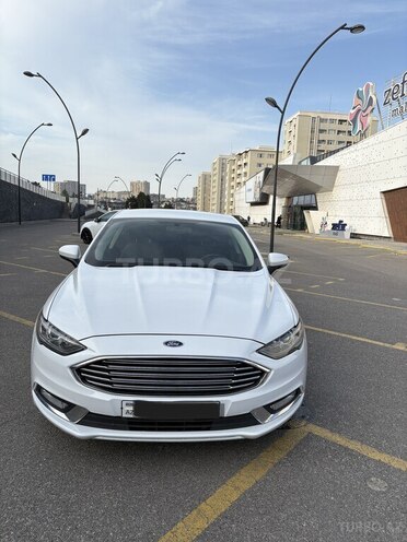 Ford Fusion (North America) 2018, 115,300 km - 1.5 л - Bakı