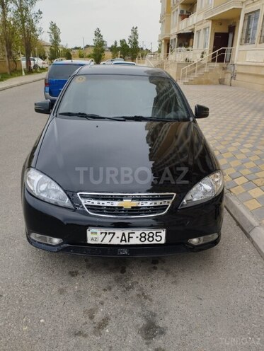 Chevrolet Lacetti 2022, 70,000 km - 1.6 l - Bakı