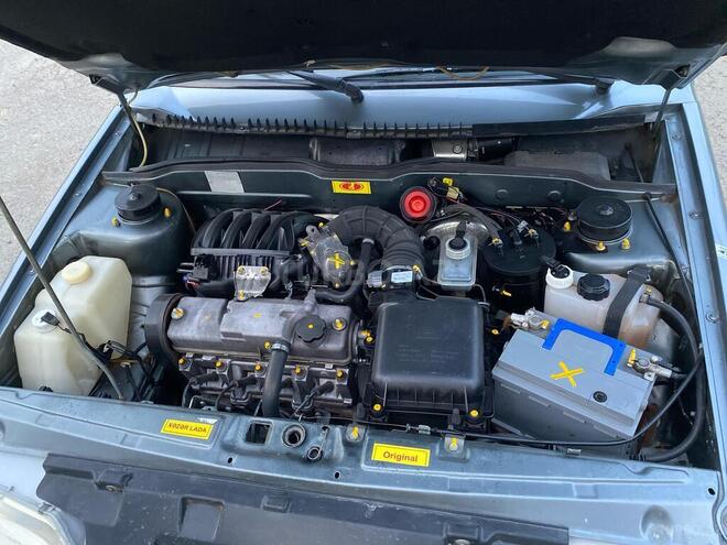 LADA (VAZ) 2115 2012, 152,000 km - 1.6 l - Ağdam
