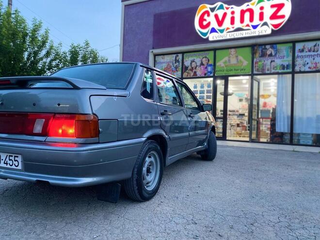 LADA (VAZ) 2115 2012, 152,000 km - 1.6 l - Ağdam