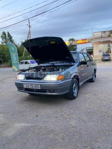 LADA (VAZ) 2115 2012, 152,000 km - 1.6 l - Ağdam