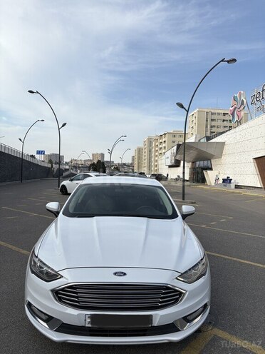 Ford Fusion (North America) 2018, 115,300 km - 1.5 л - Bakı