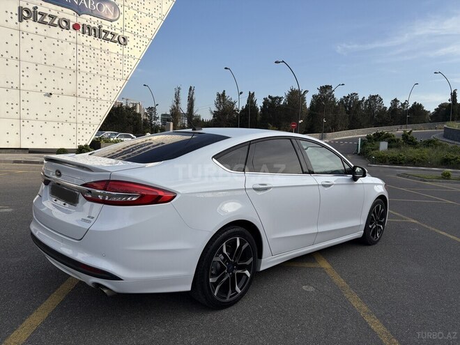 Ford Fusion (North America) 2018, 115,300 km - 1.5 л - Bakı