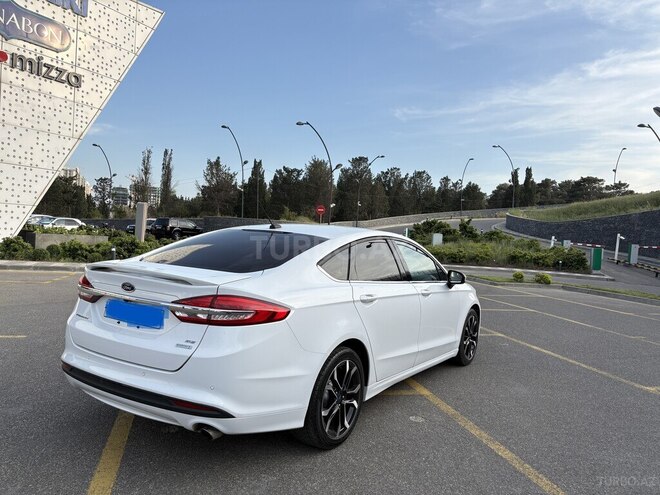 Ford Fusion (North America) 2018, 115,300 km - 1.5 л - Bakı