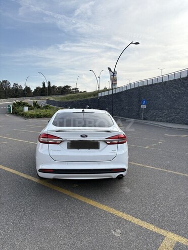Ford Fusion (North America) 2018, 115,300 km - 1.5 л - Bakı