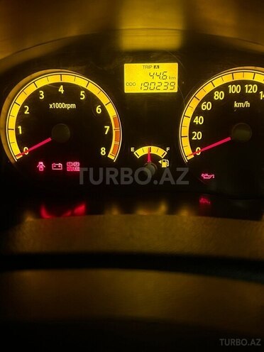 Kia Rio 2008, 190,000 km - 1.4 л - Bakı