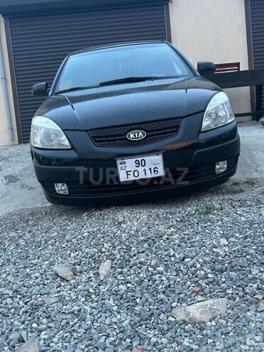 Kia Rio 2008, 190,000 km - 1.4 л - Bakı
