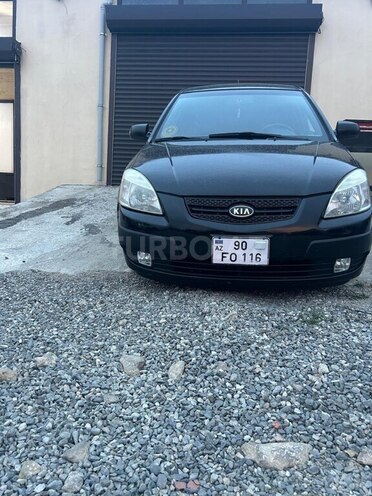 Kia Rio 2008, 190,000 km - 1.4 л - Bakı
