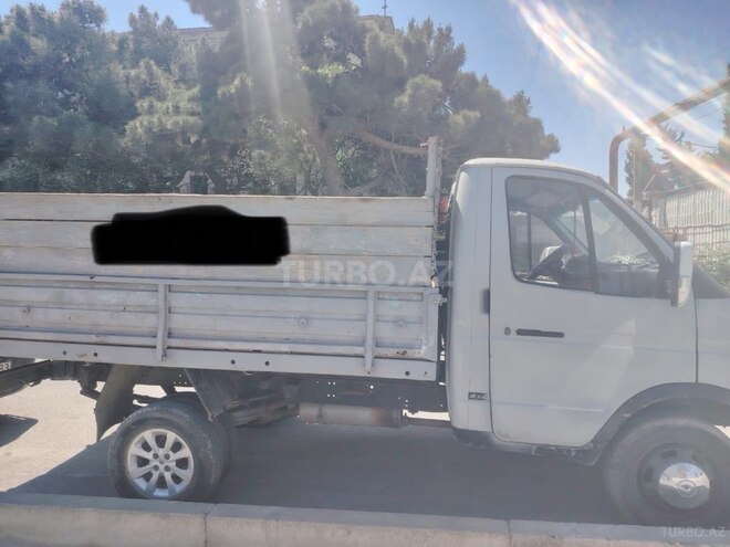 GAZ 3308 2000, 200,000 km - 2.4 l - Bakı