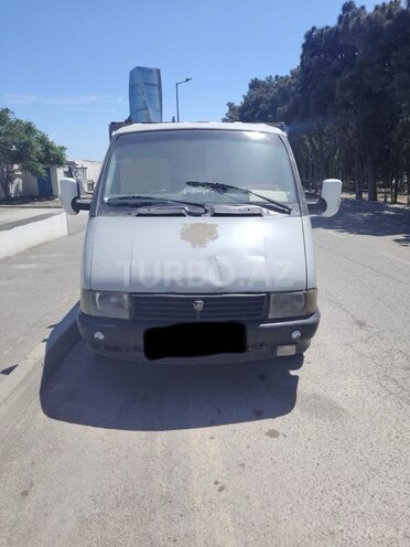 GAZ 3308 2000, 200,000 km - 2.4 l - Bakı