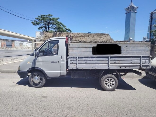 GAZ 3308 2000, 200,000 km - 2.4 l - Bakı