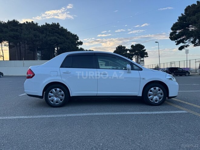 Nissan Tiida 2012, 81,000 km - 1.5 l - Sumqayıt