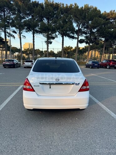 Nissan Tiida 2012, 81,000 km - 1.5 l - Sumqayıt