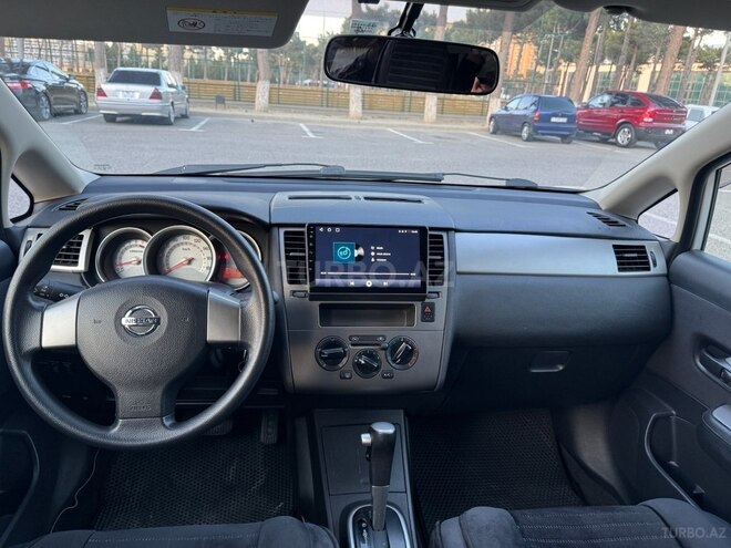 Nissan Tiida 2012, 81,000 km - 1.5 l - Sumqayıt