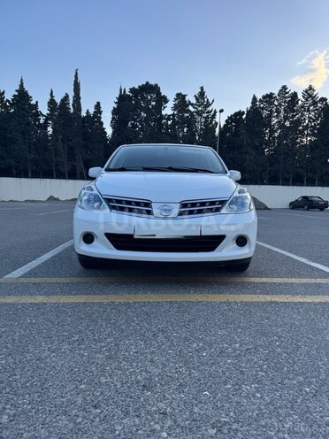 Nissan Tiida 2012, 81,000 km - 1.5 l - Sumqayıt