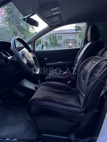 Nissan Tiida 2012, 81,000 km - 1.5 l - Sumqayıt