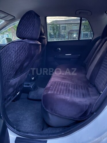Nissan Tiida 2012, 81,000 km - 1.5 l - Sumqayıt
