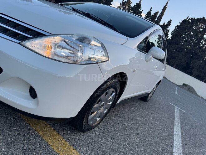 Nissan Tiida 2012, 81,000 km - 1.5 l - Sumqayıt