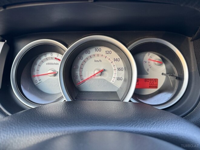 Nissan Tiida 2012, 81,000 km - 1.5 l - Sumqayıt