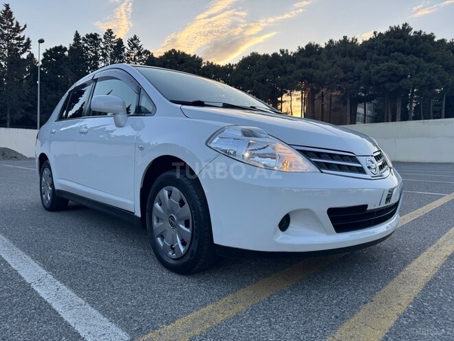Nissan Tiida 2012, 81,000 km - 1.5 l - Sumqayıt