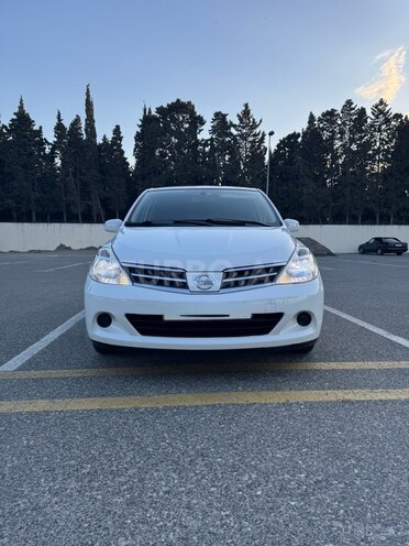 Nissan Tiida 2012, 81,000 km - 1.5 l - Sumqayıt