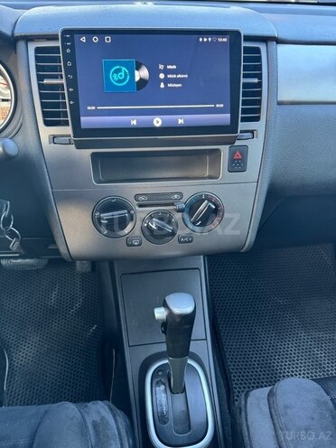 Nissan Tiida 2012, 81,000 km - 1.5 l - Sumqayıt