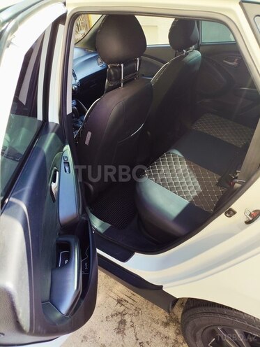 Hyundai ix35 2011, 258,000 km - 2.0 l - Bakı