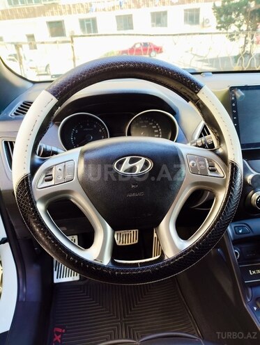 Hyundai ix35 2011, 258,000 km - 2.0 l - Bakı