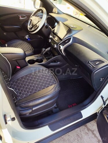 Hyundai ix35 2011, 258,000 km - 2.0 l - Bakı