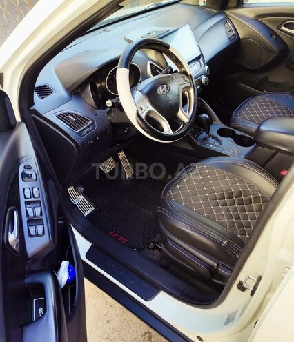 Hyundai ix35 2011, 258,000 km - 2.0 l - Bakı